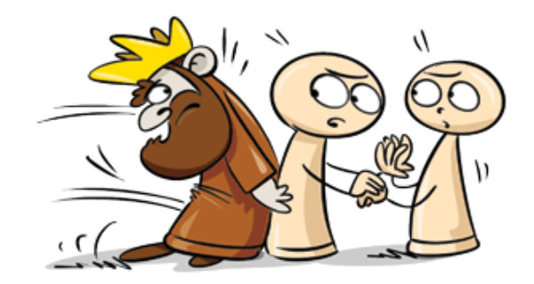 Rysunek pion&oacute;w szahcowych