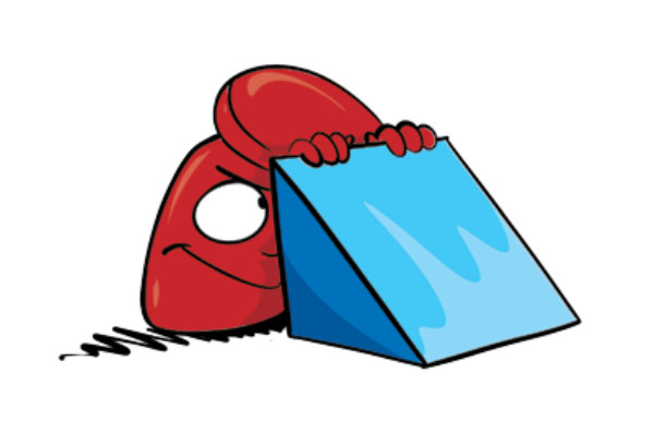 Rysunek piona warcabowego