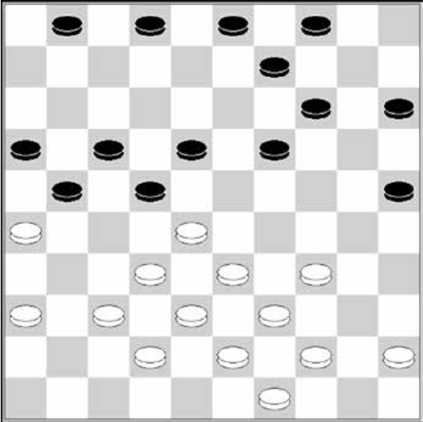 Białe: 49, 45, 44, 43, 42, 39, 38, 37, 36, 34, 33, 32, 28, 26

                Czarne: 1, 2, 3, 4, 9, 14, 15, 16, 17, 18, 19, 21, 22, 25