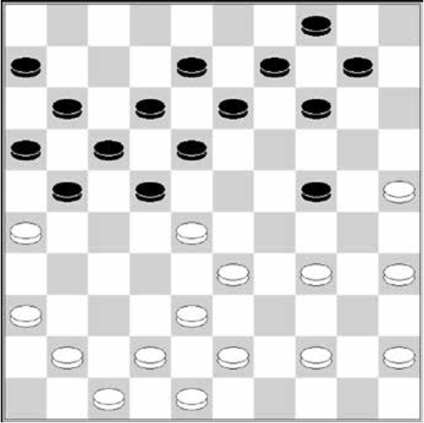 Białe: 48, 47, 45, 44, 43, 42, 41, 38, 36, 35, 34, 33, 28, 26, 25

                Czarne: 4, 6, 8, 9, 10, 11, 12, 13, 14, 16, 17, 18, 21, 22, 24