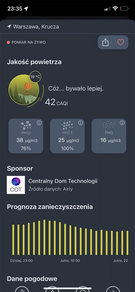 Zrzut ekranu