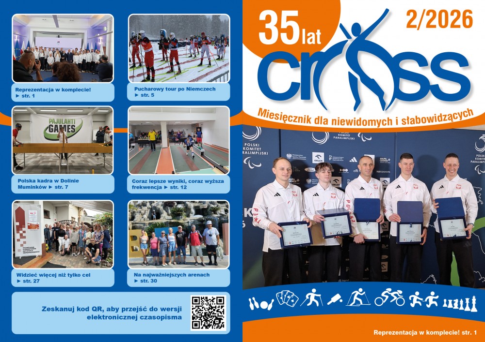 Okładka miesięcznikia nr.2.2026