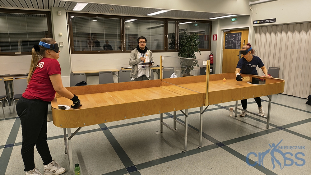 grupa os&oacute;b w trakcie gry