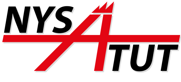 Logo klubu ATUT Nysa