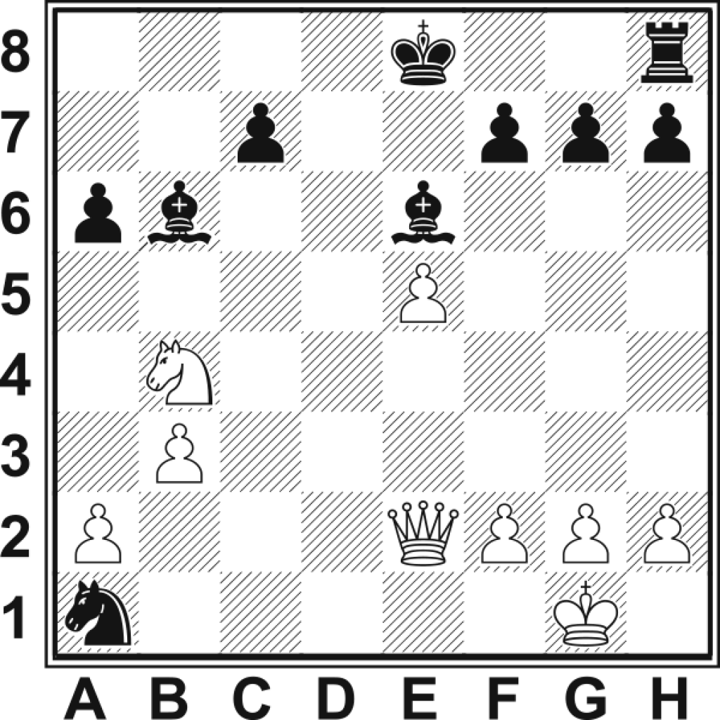 Diagram szachowy 4