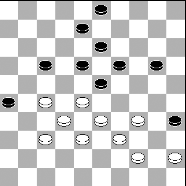 Diagram warcabowy 1