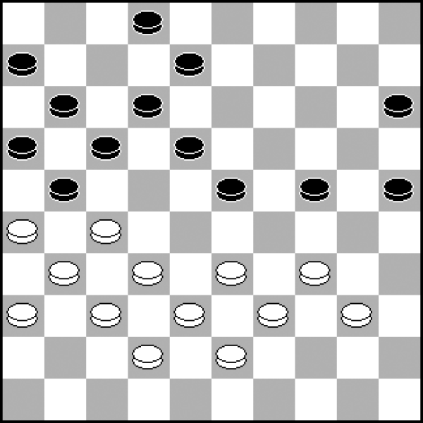 Diagram warcabowy 3