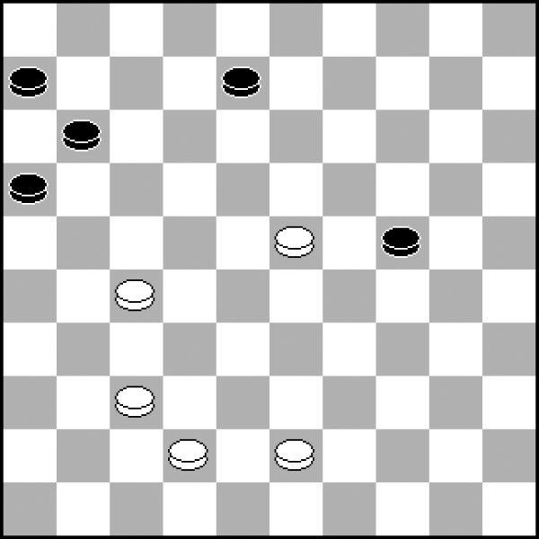 Diagram warcabowy 4