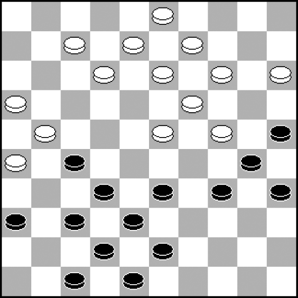 Diagram warcabowy 6