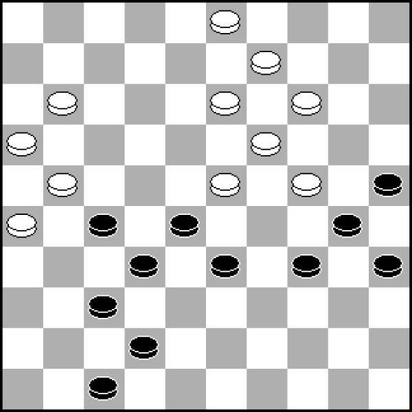 Diagram warcabowy 7