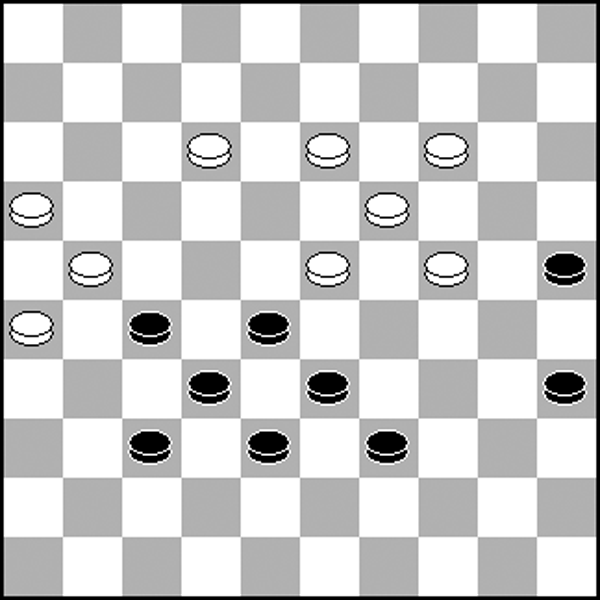 Diagram warcabowy 9