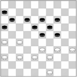 Diagram warcabowy