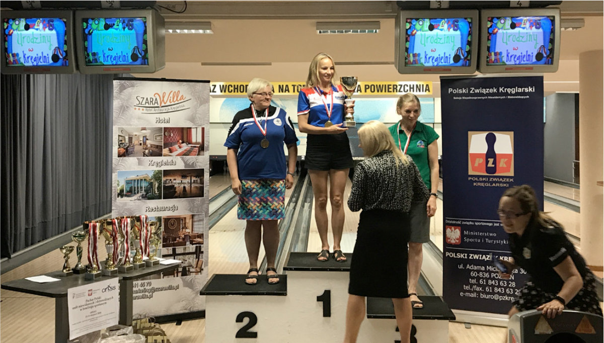 Kobiety na podium