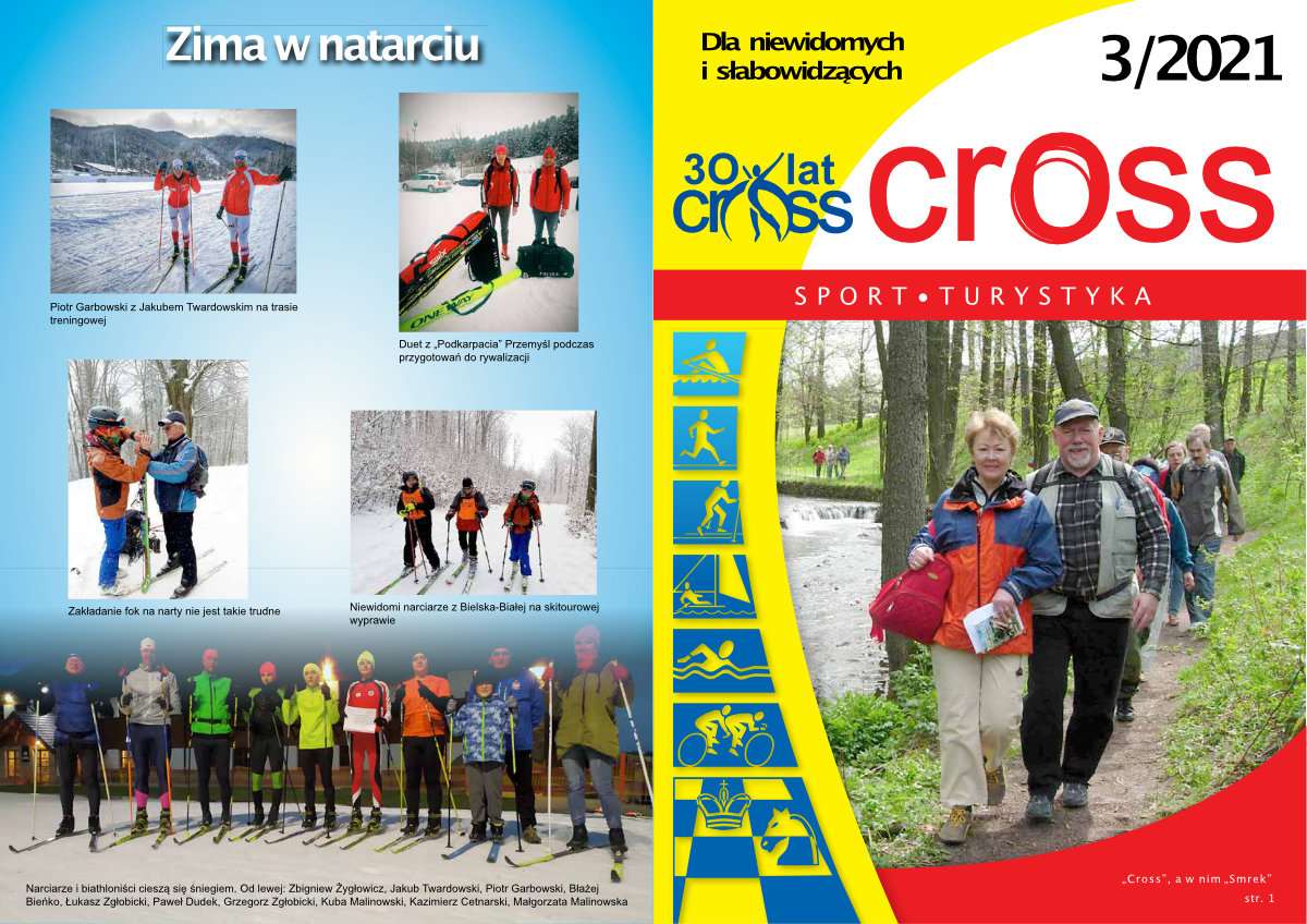 Okładka miesięcznikia nr. 10. 2020