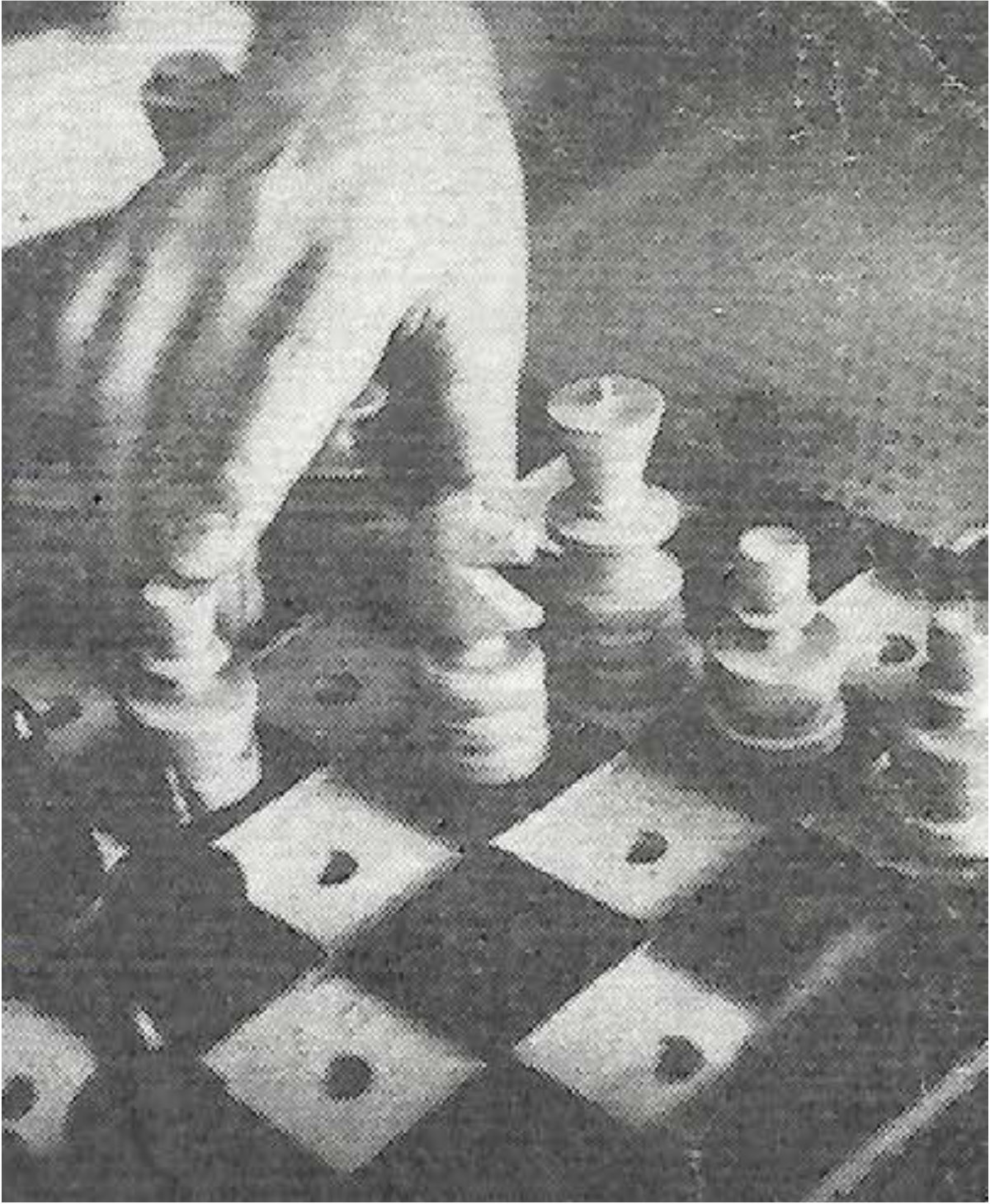 Szachownica