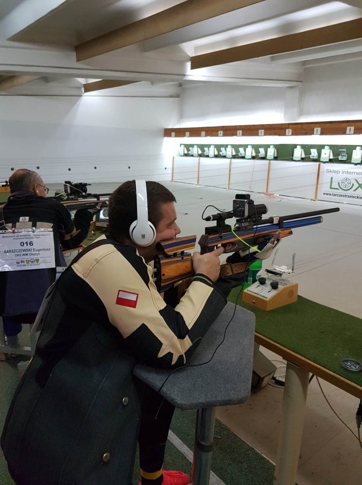 Nie tylko prezes, także sportowiec