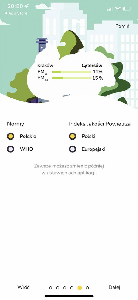 Zrzut ekranu