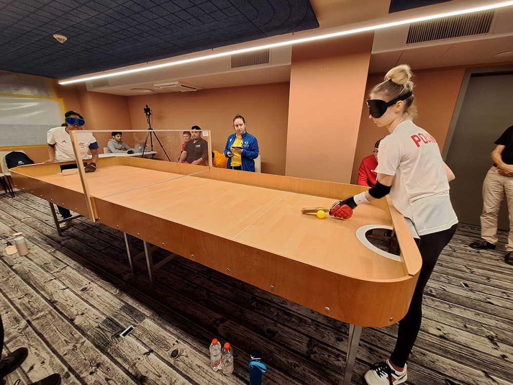 Osoby grające w showdown