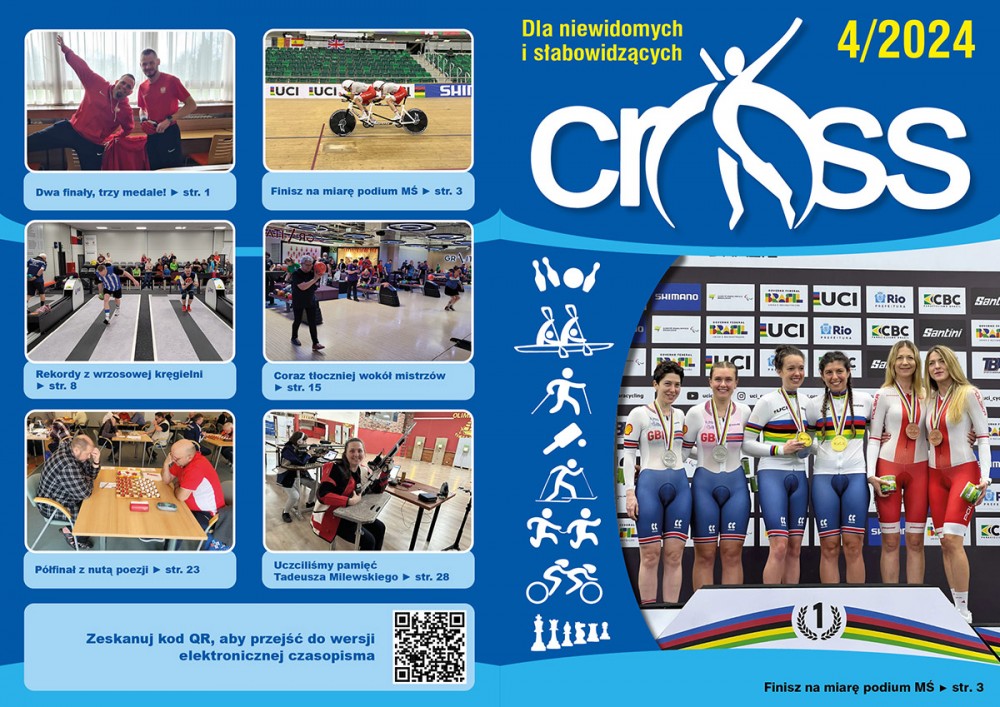 Okładka miesięcznikia nr. 04.2024