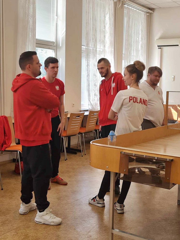 Grupa osób