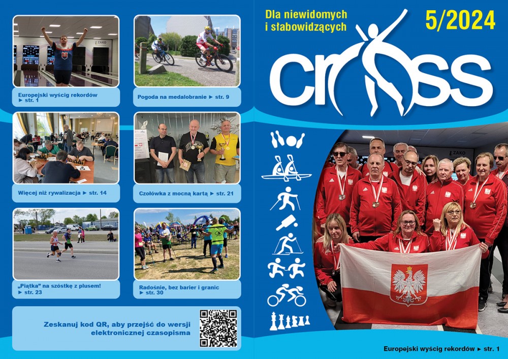 Okładka miesięcznikia nr.5.2024