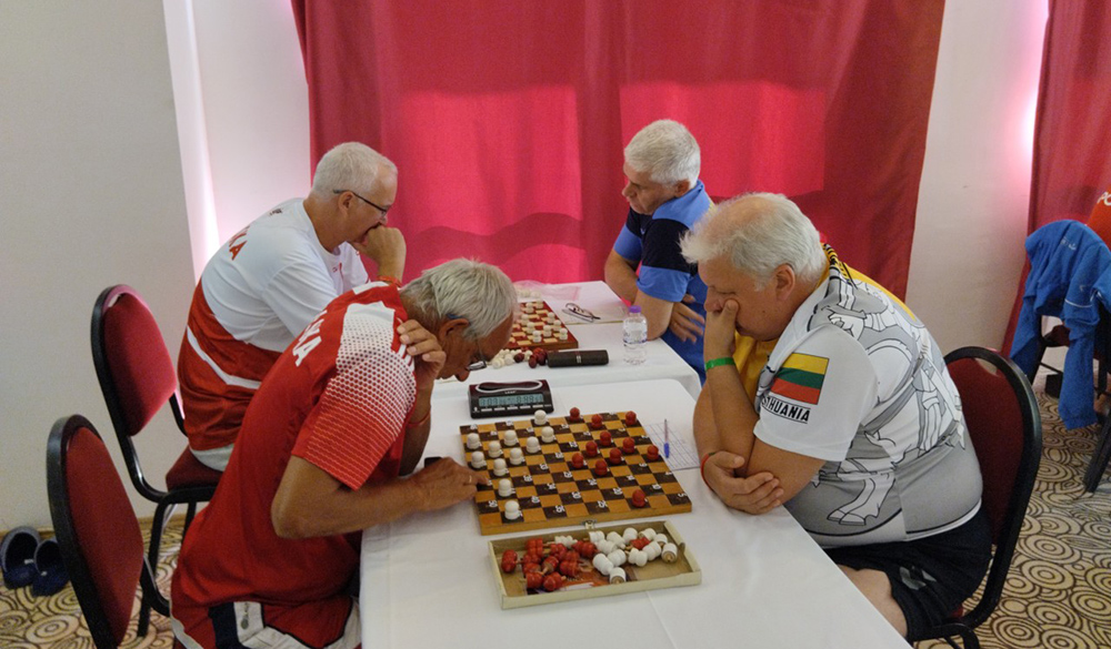grupa osób