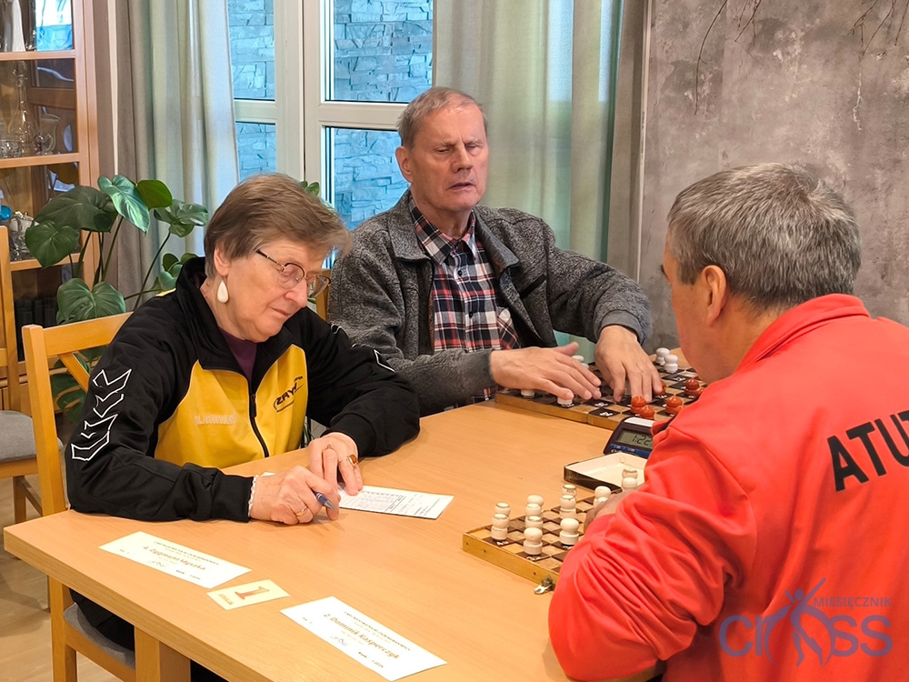 grupa osób w trakcie gry