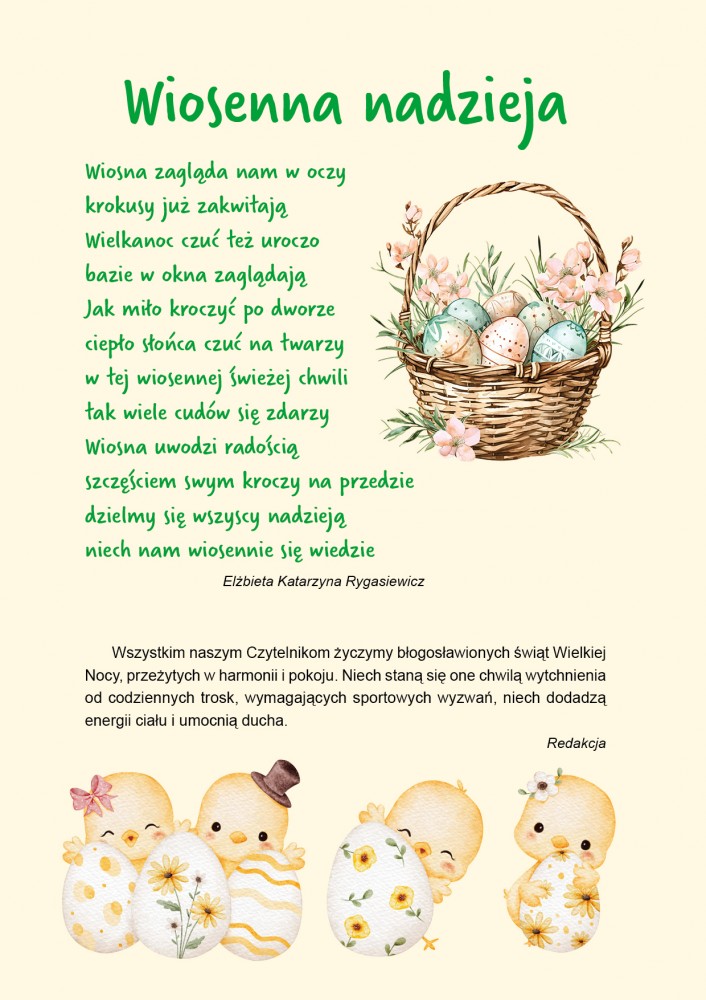 grafika wielkanocna
