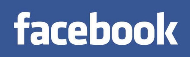 Logo serwisu Facebook
